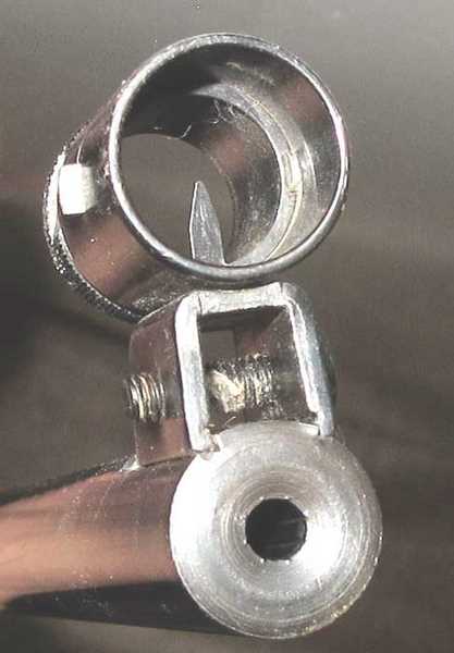 Diana 45  front sight