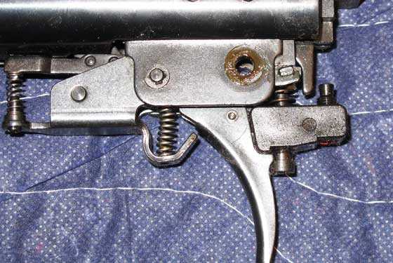 trigger