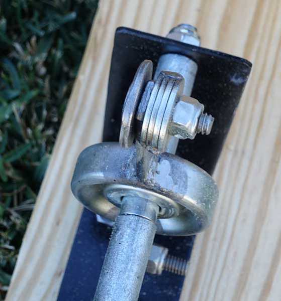 coduece spinners counterbalance