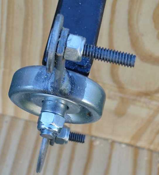 coduece spinners no counterbalance