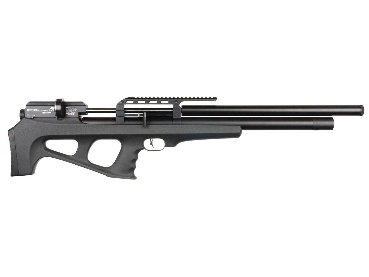 Number # 1 Top 10 Best Bullpup Air Rifles -FX Wildcat MKIII Sniper