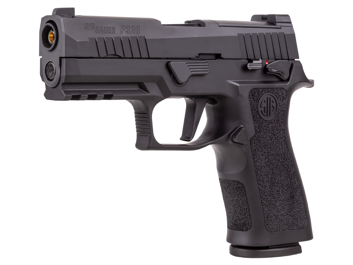 Number #10 Best BB Guns - SIG Sauer P320 X-Carry