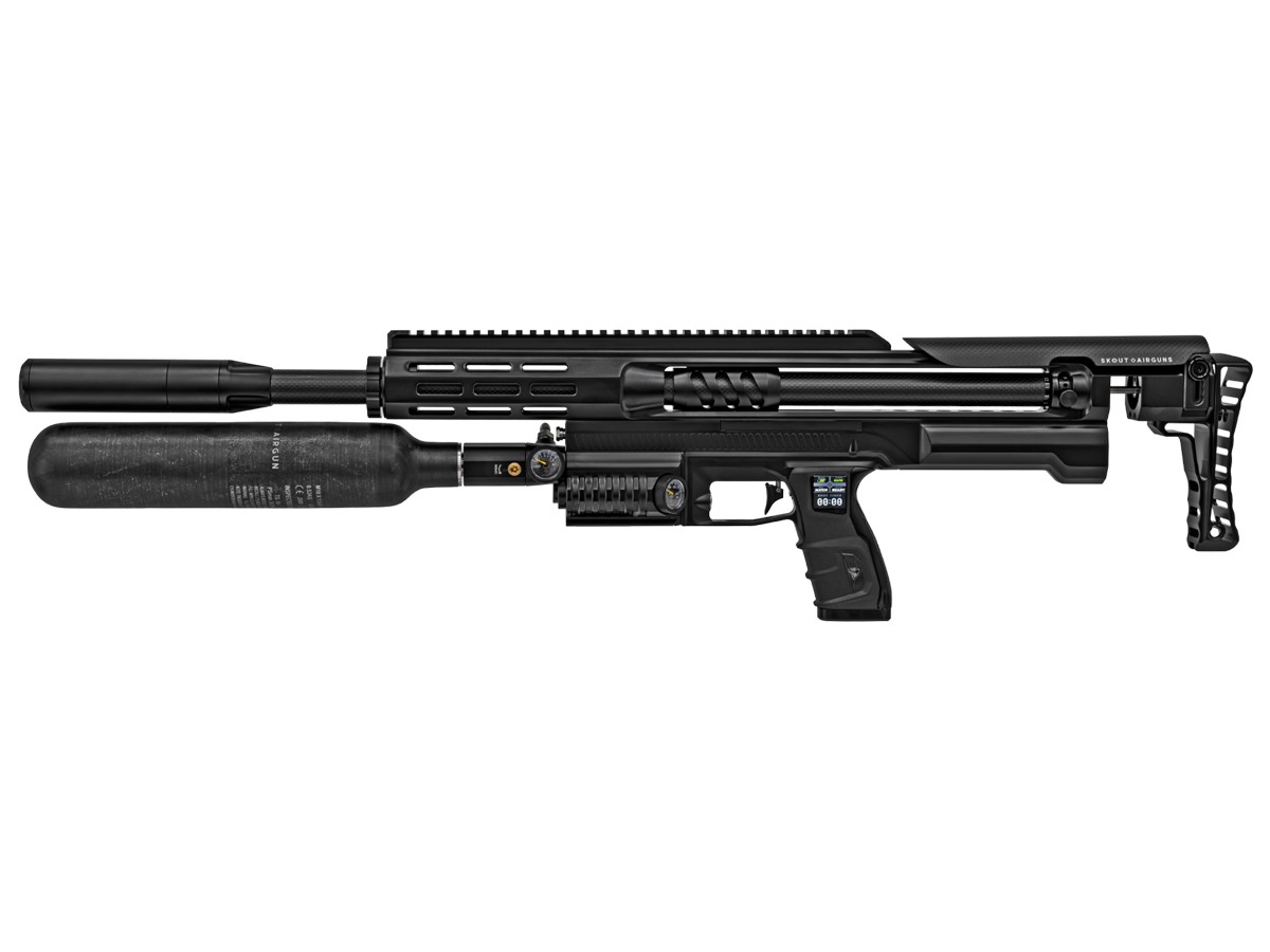 Number #4 - Skout EVO