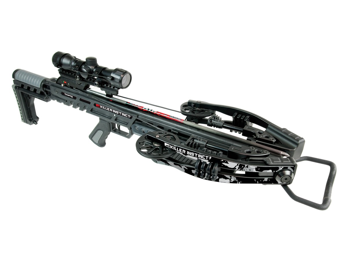 Killer Instinct Tempr-X