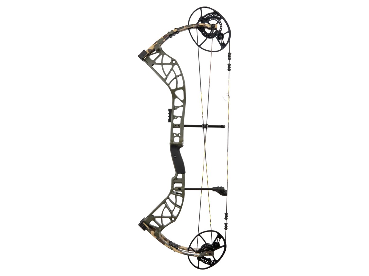 Number #1 Best Compound Bow - Bear Adapt 2 HP