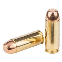 Full Metal Jacket (FMJ) Bullet