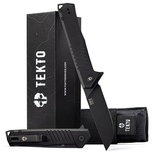 Limited Lifetime Knife Warranty
