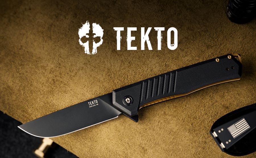 Tekto Knives