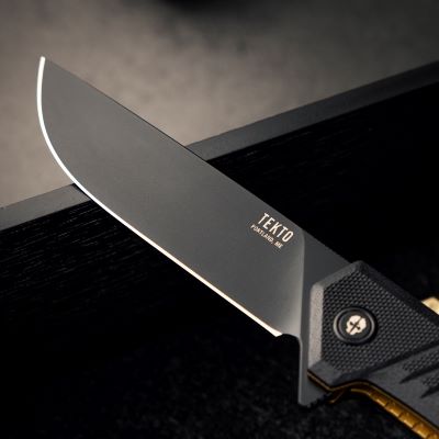 Unique blade