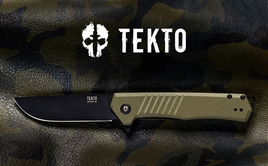 Tekto Knives