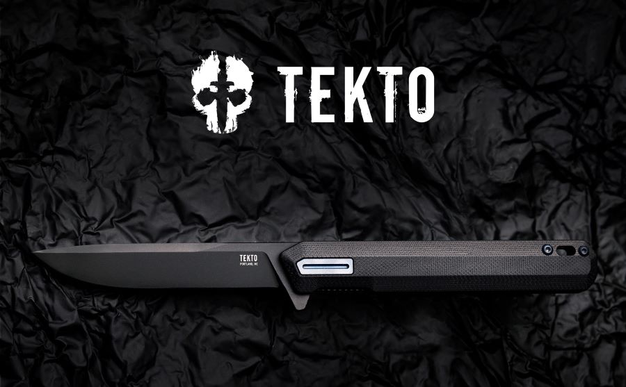 Tekto Knives