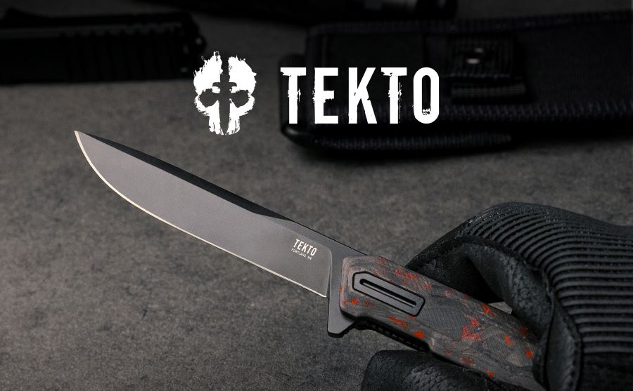 Tekto Knives