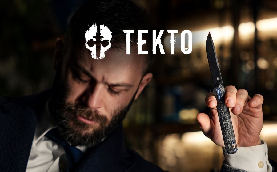 Tekto Knives