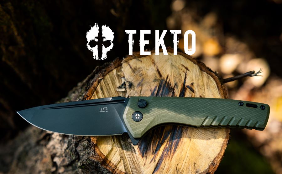 Tekto Knives