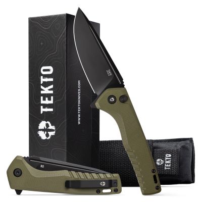 Limited Lifetime Knife Warranty