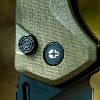 Smooth Button Lock