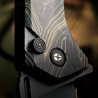 Smooth Button Lock