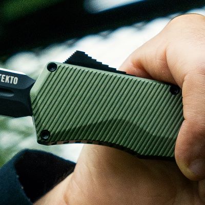 Textured Handle
