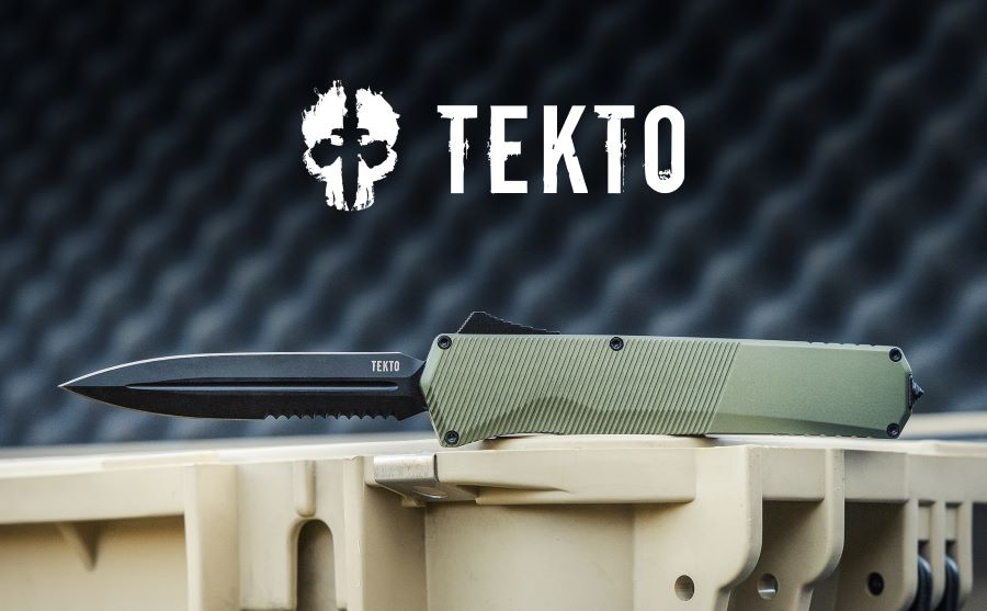 Tekto Knives