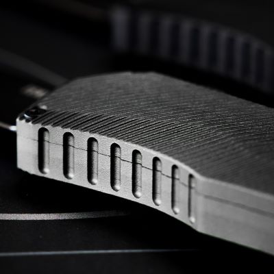 Textured Handle
