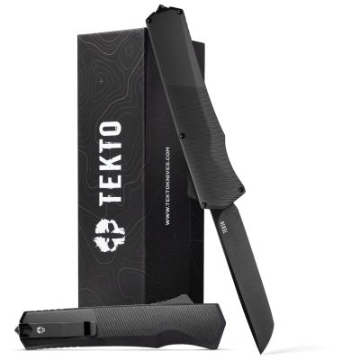 Limited Lifetime Knife Warranty