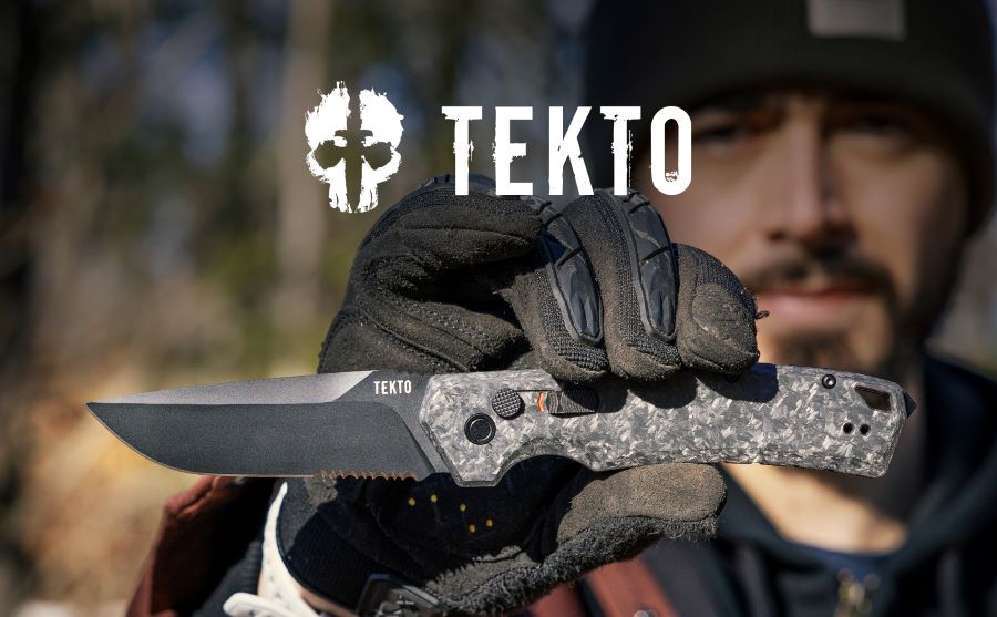Tekto Knives