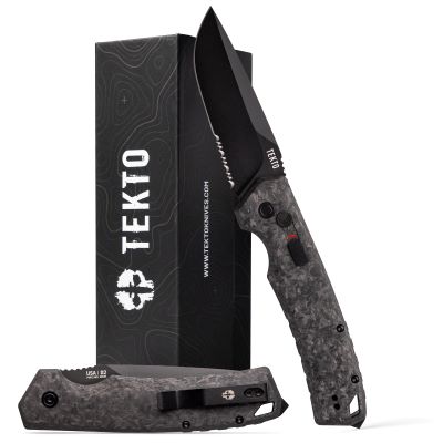 Limited Lifetime Knife Warranty