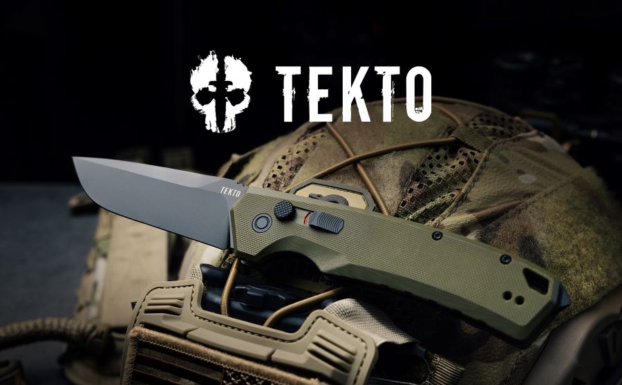 TEKTO KNIVES