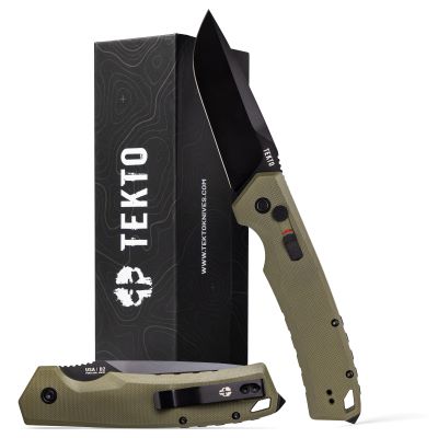 LIMITED LIFETIME KNIFE WARRANTY