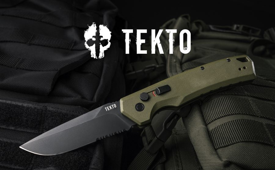 TEKTO KNIVES