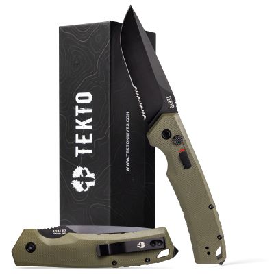 LIMITED LIFETIME KNIFE WARRANTY