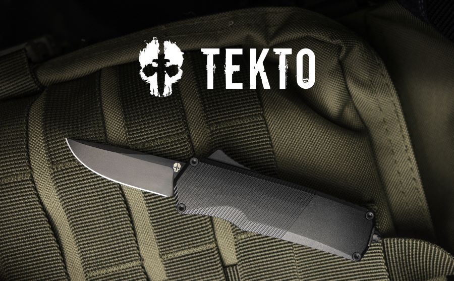 TEKTO KNIVES