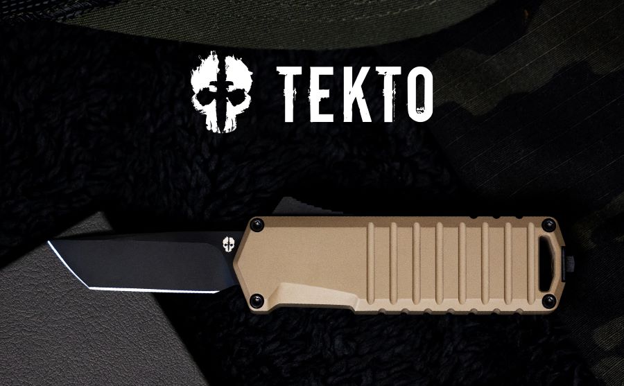 TEKTO KNIVES