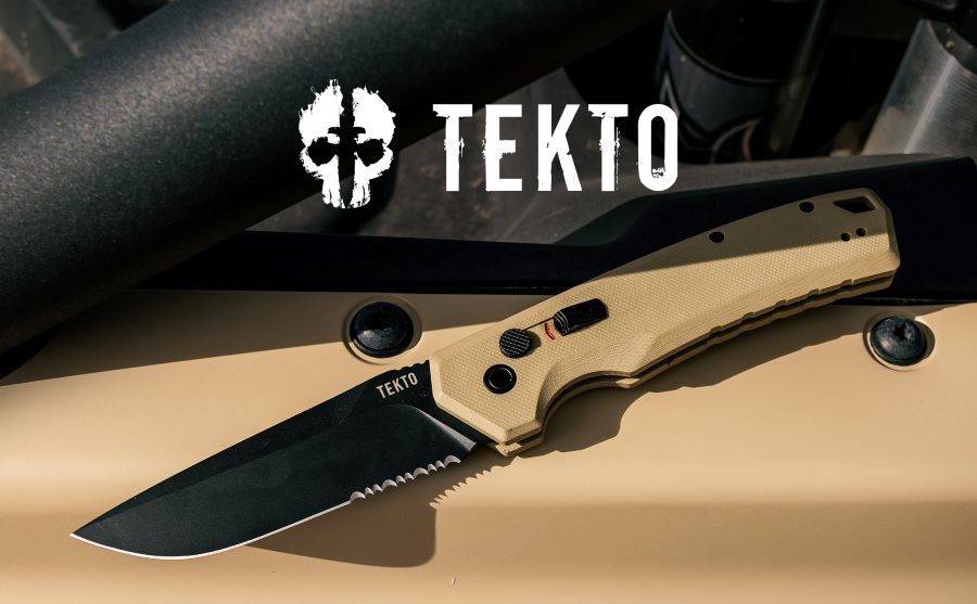 TEKTO KNIVES