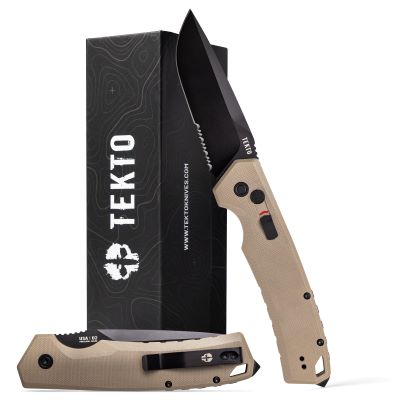 LIMITED LIFETIME KNIFE WARRANTY