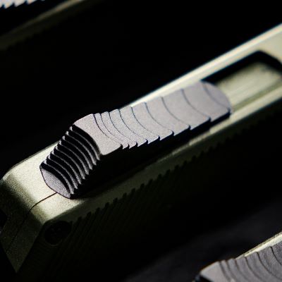 UNPARALLELED BUTTON