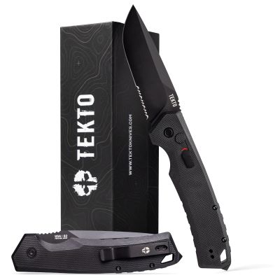 LIMITED LIFETIME KNIFE WARRANTY