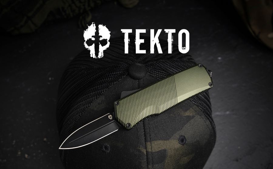 TEKTO KNIVES