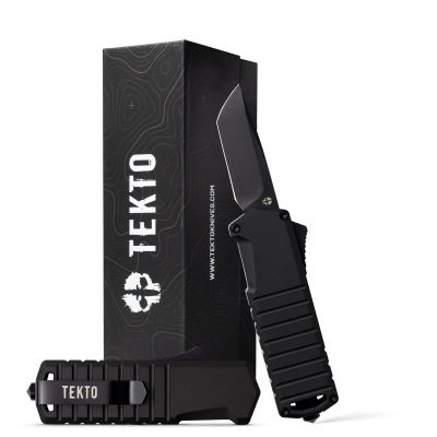 LIMITED LIFETIME KNIFE WARRANTY