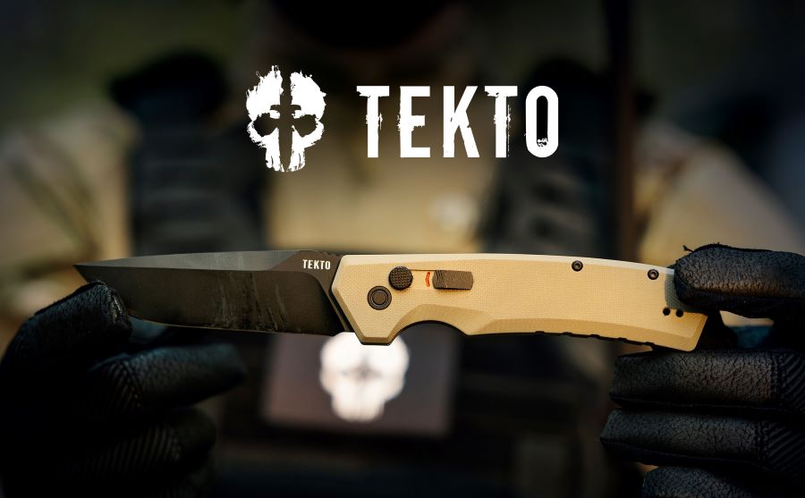 TEKTO KNIVES