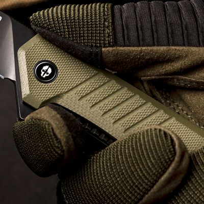 Excellent grip