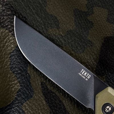 Unique blade