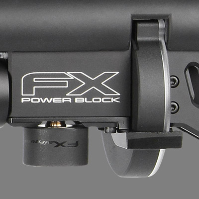 rear Power Block