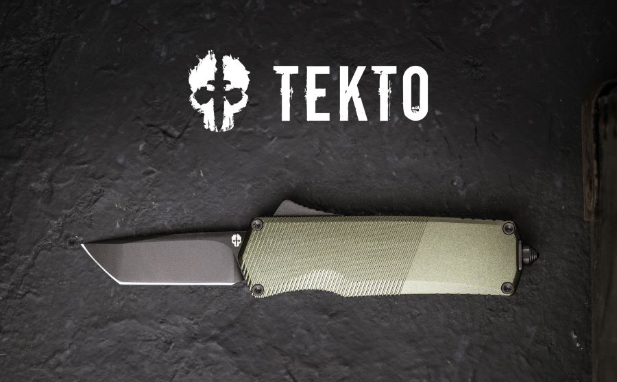 TEKTO KNIVES