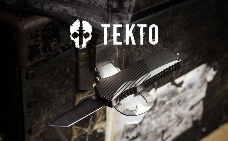 TEKTO KNIVES