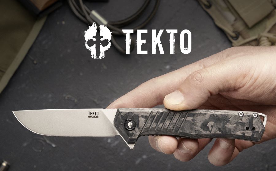Tekto Knives