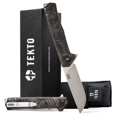 Limited Lifetime Knife Warranty