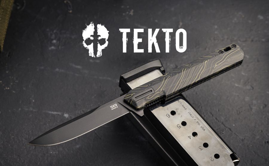Tekto Knives