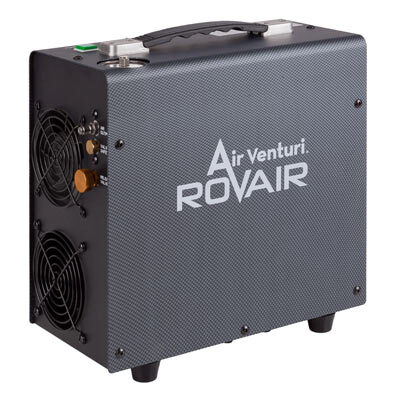 Rov Air doesn t need oil or constant maintenance