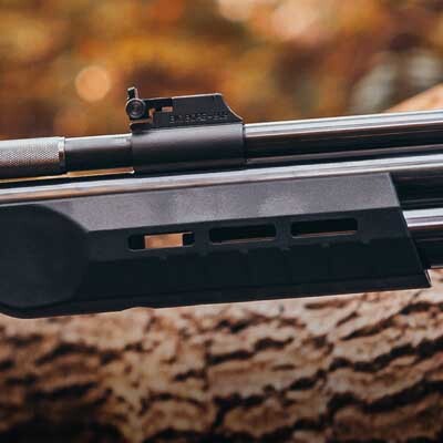 Dragon Claw Tactical has an AR frame with M LOK slots for accessories
